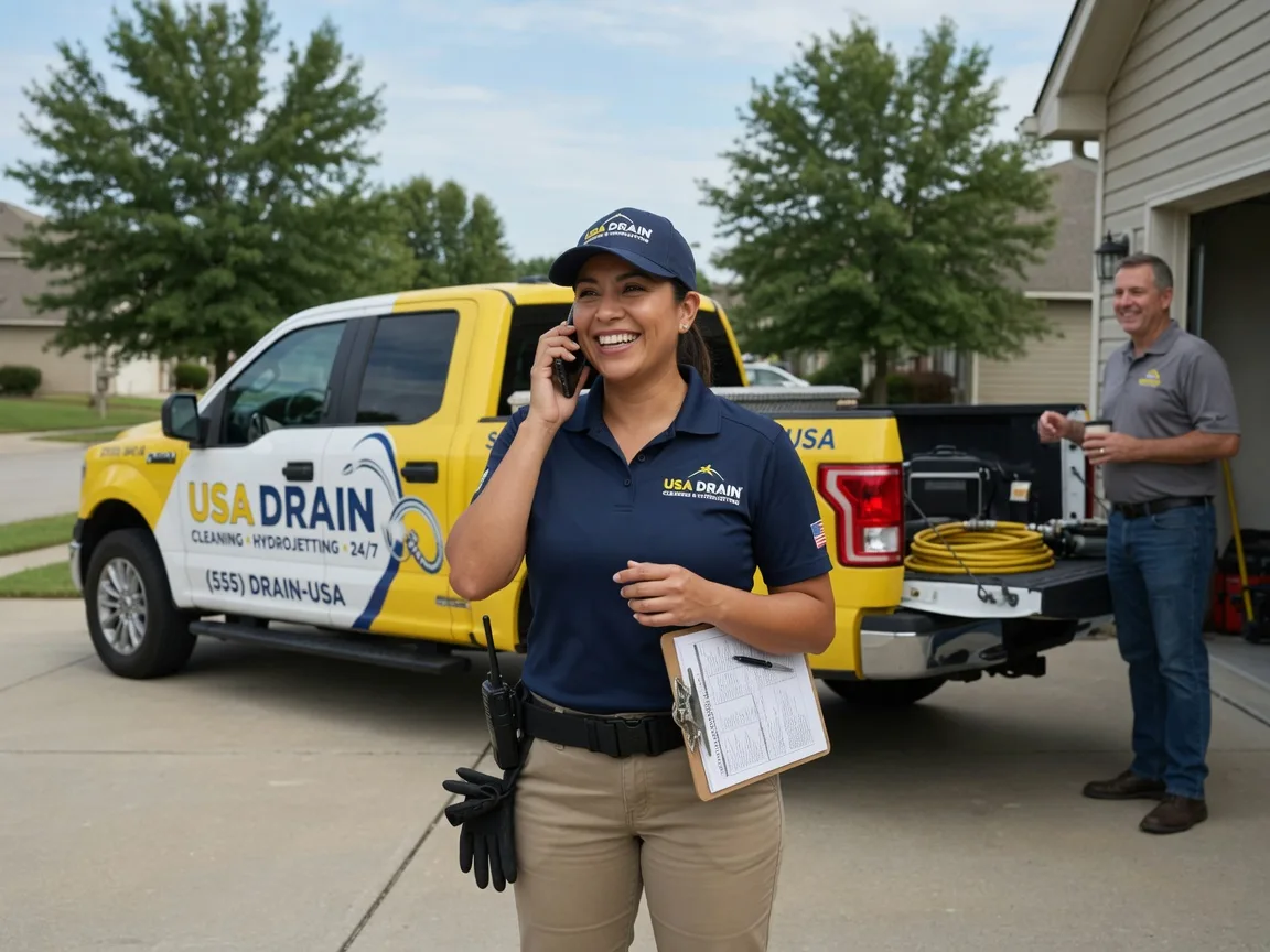 Drain Cleaning Nicholasville, KY FAQs